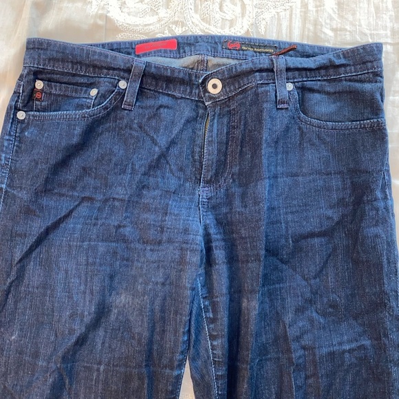 AG Adriano Goldschmeid The Angel Bootcut Jeans (J1) - Picture 3 of 8